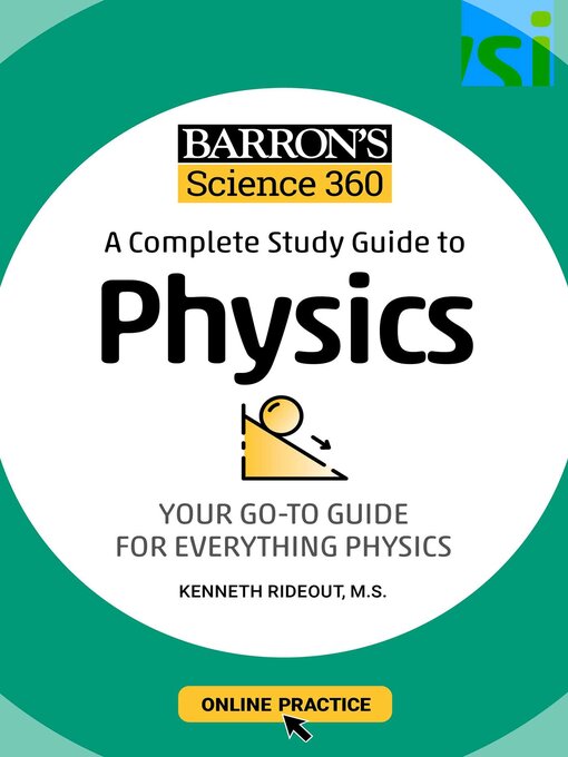 Title details for Barron's Science 360 by Kenneth Rideout - Wait list